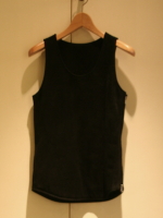 LEATHER TANK TOP