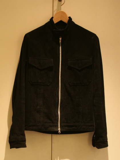 LEATHER G-JAN