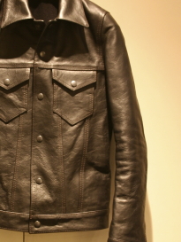 HORSE LEATHER G-JAM