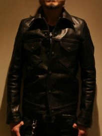 HORSE LEATHER G-JAM