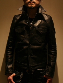 HORSE LEATHER G-JAM