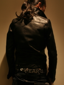 HORSE LEATHER G-JAM