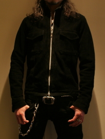 LEATHER G-JAN