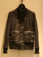 A-2 LEATHER