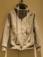 NECK ZIP UP