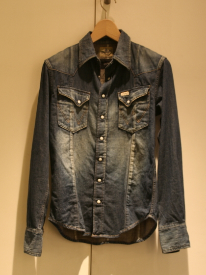 AKM X WRANGLER DANGARY WESTERN 