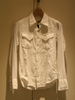 AKM X WRANGLER GAUZE WESTERN 