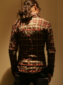 STAND COLLAR WESTERN SHIRTS