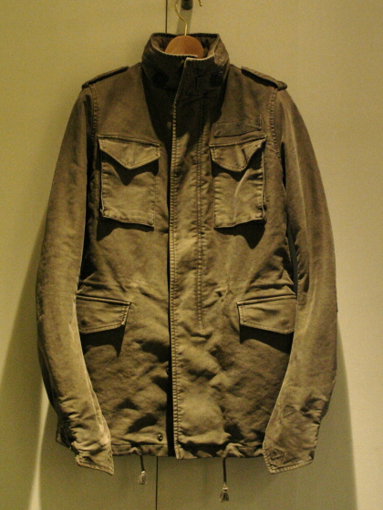 商品詳細 M-65 / SOFTWEAR