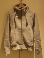 NECK ZIP UP PARKA 