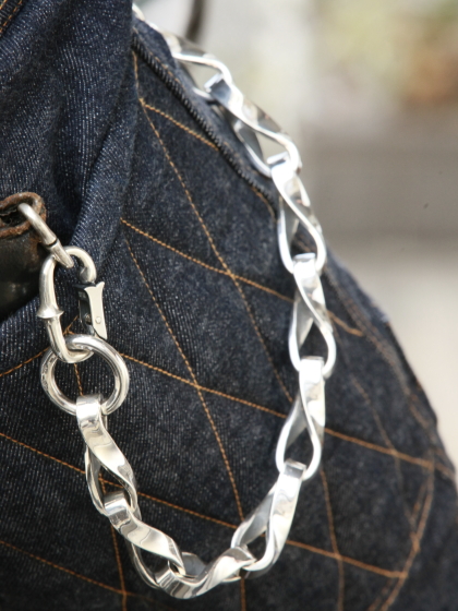 BLACKSMITH WALLET CHAIN