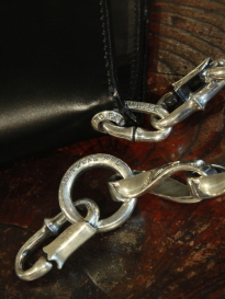 BLACKSMITH WALLET CHAIN