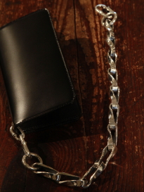 BLACKSMITH WALLET CHAIN