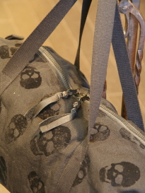 SKULL BAG