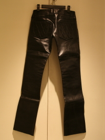 HORSE LEATHER PANTS
