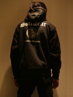 12.5 oz FULL ZIP UP PARKA