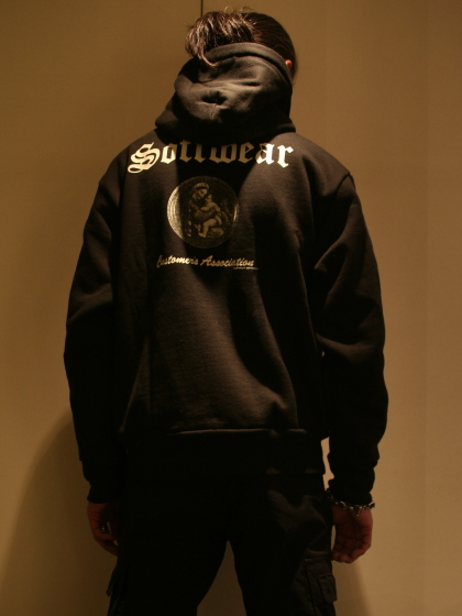 12.5 oz FULL ZIP UP PARKA